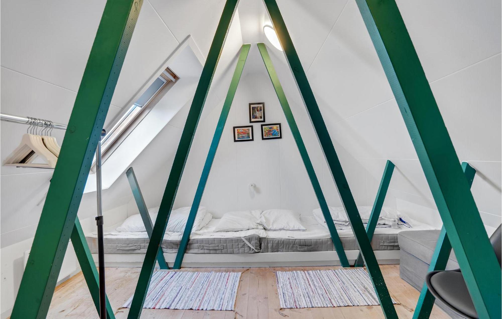 Amazing Home In Hvide Sande With Wifi Bjerregård エクステリア 写真