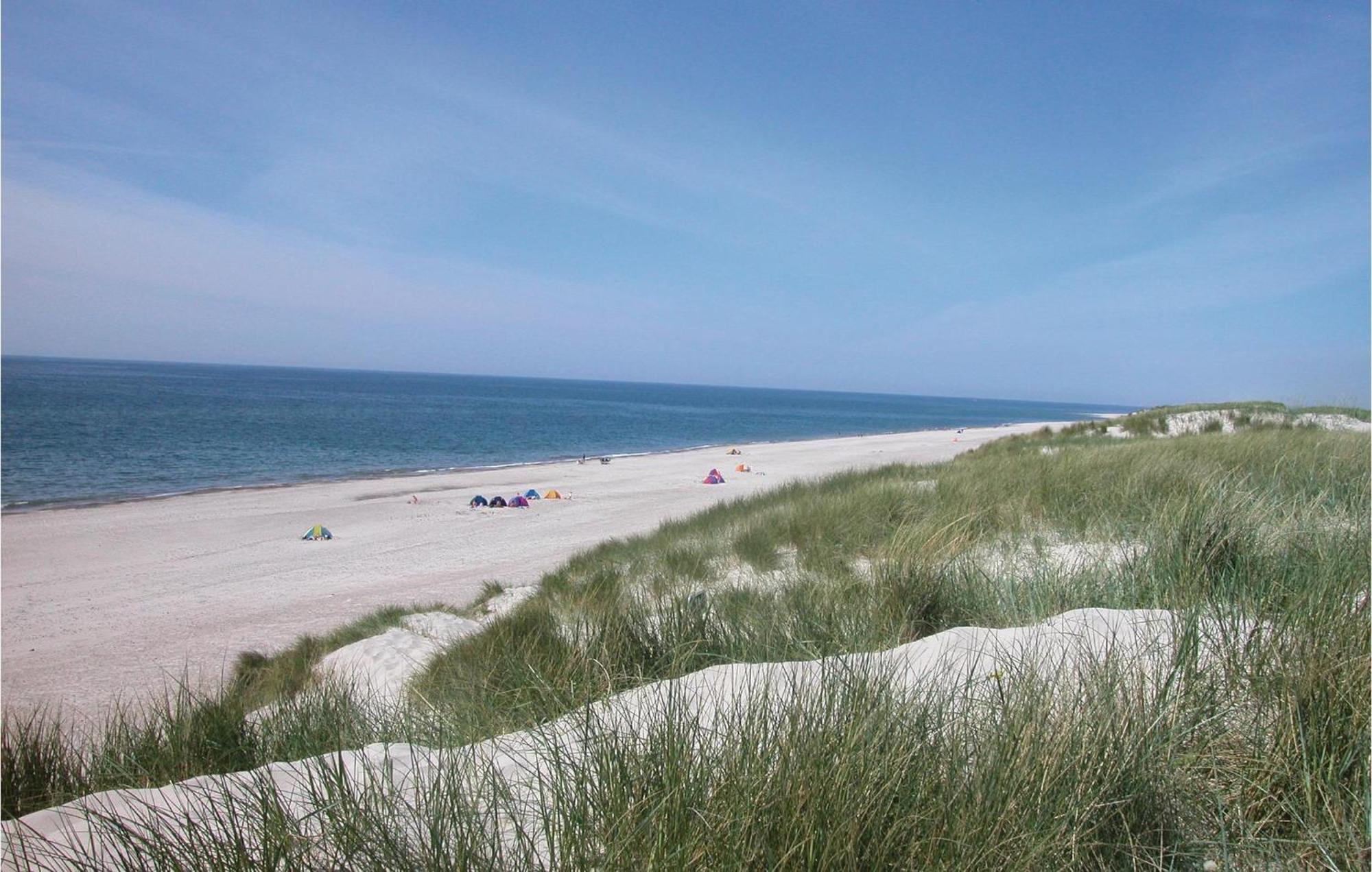 Amazing Home In Hvide Sande With Wifi Bjerregård エクステリア 写真